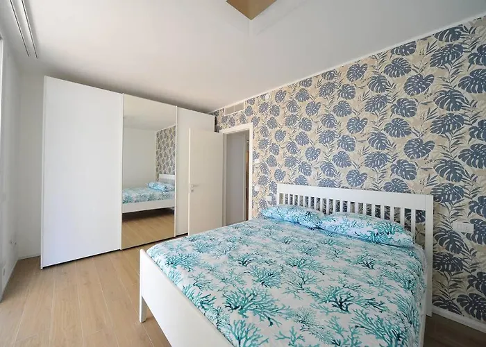 Apartmán Blu Homes, Luxury