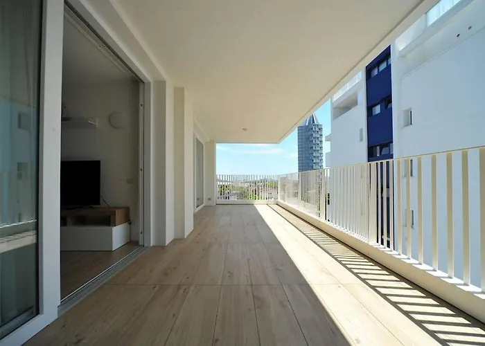 Blu Homes, Luxury Apartmán